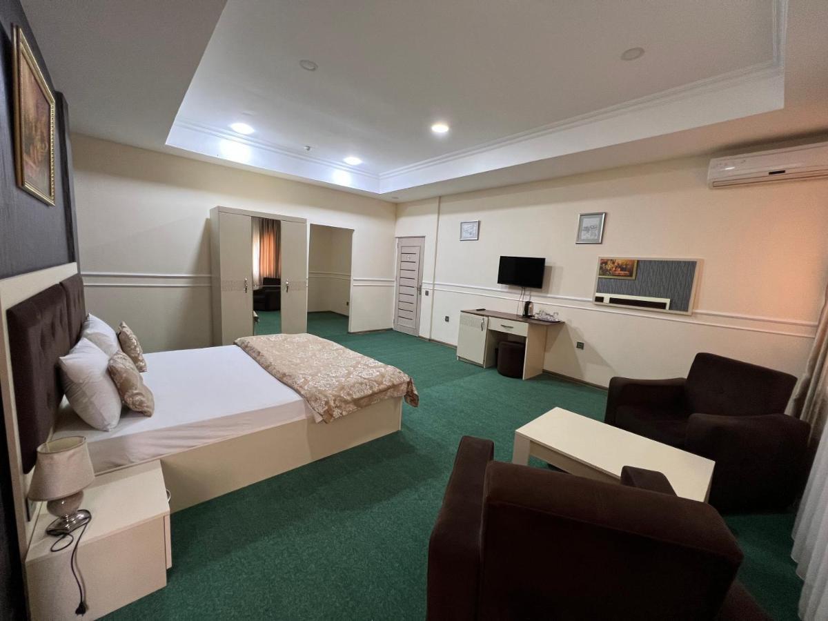 Center Khagani Hotel 바쿠 외부 사진